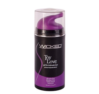 Żel/sprej-WICKED TOY LOVE 100ML